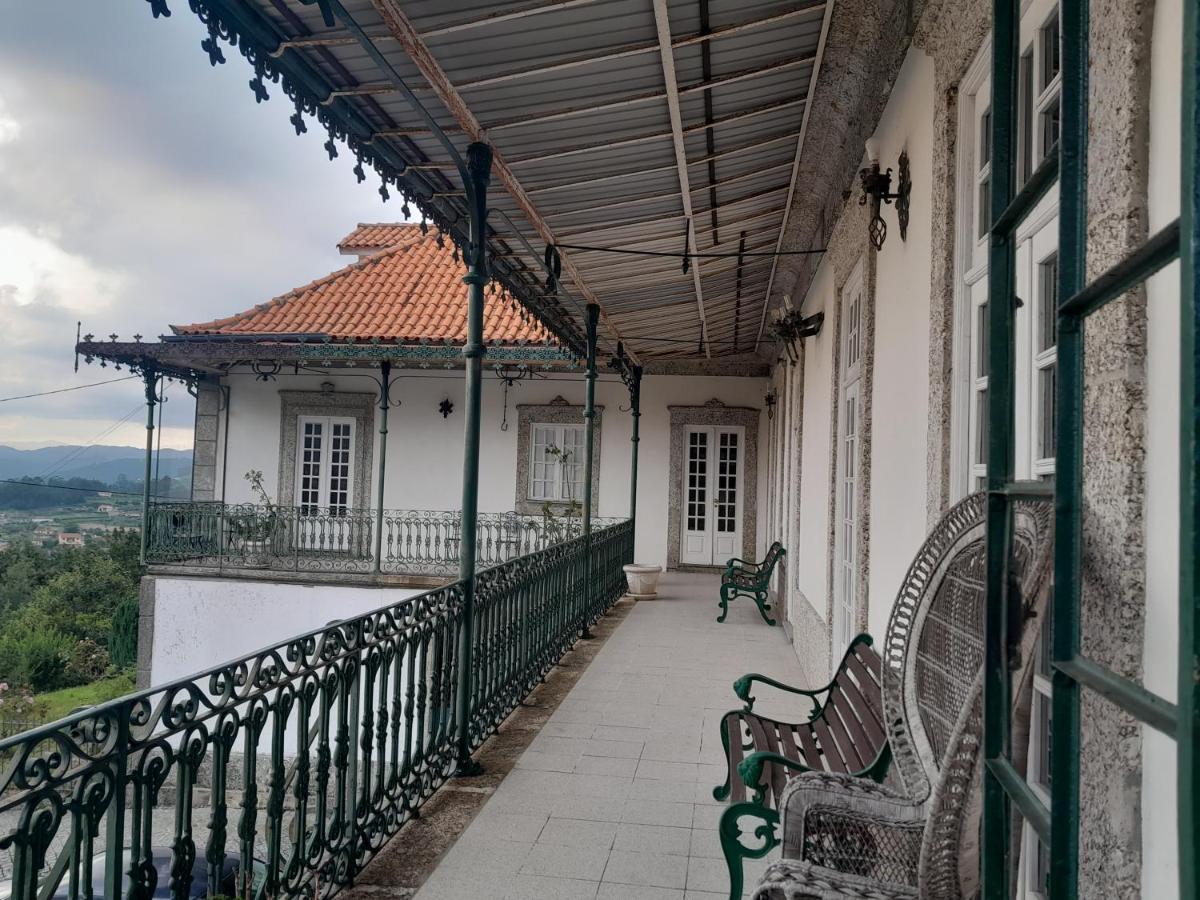 Casas Do Sameiro Vieira do Minho Exterior foto